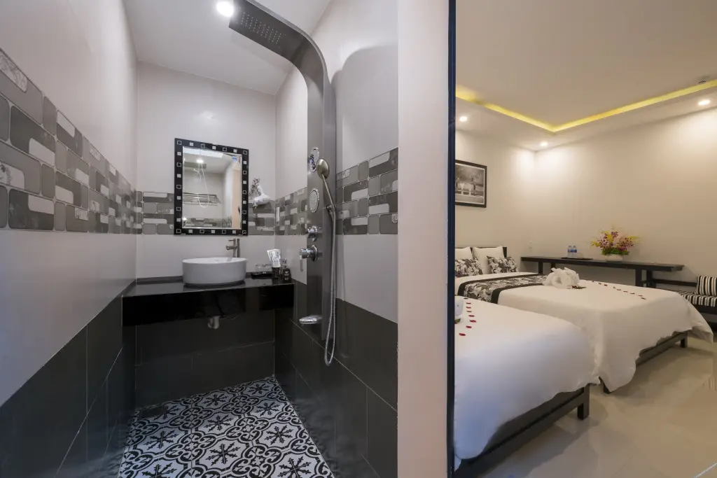 Hoianation Villas Hotel — фото 1