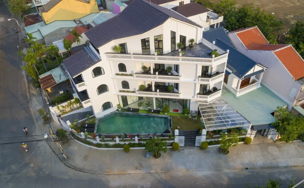 Хойан: Hoianation Villas Hotel