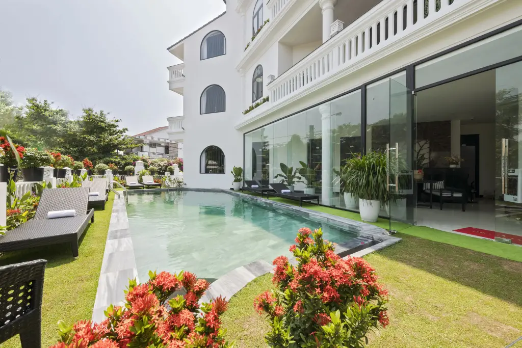 Хойан: Hoianation Villas Hotel