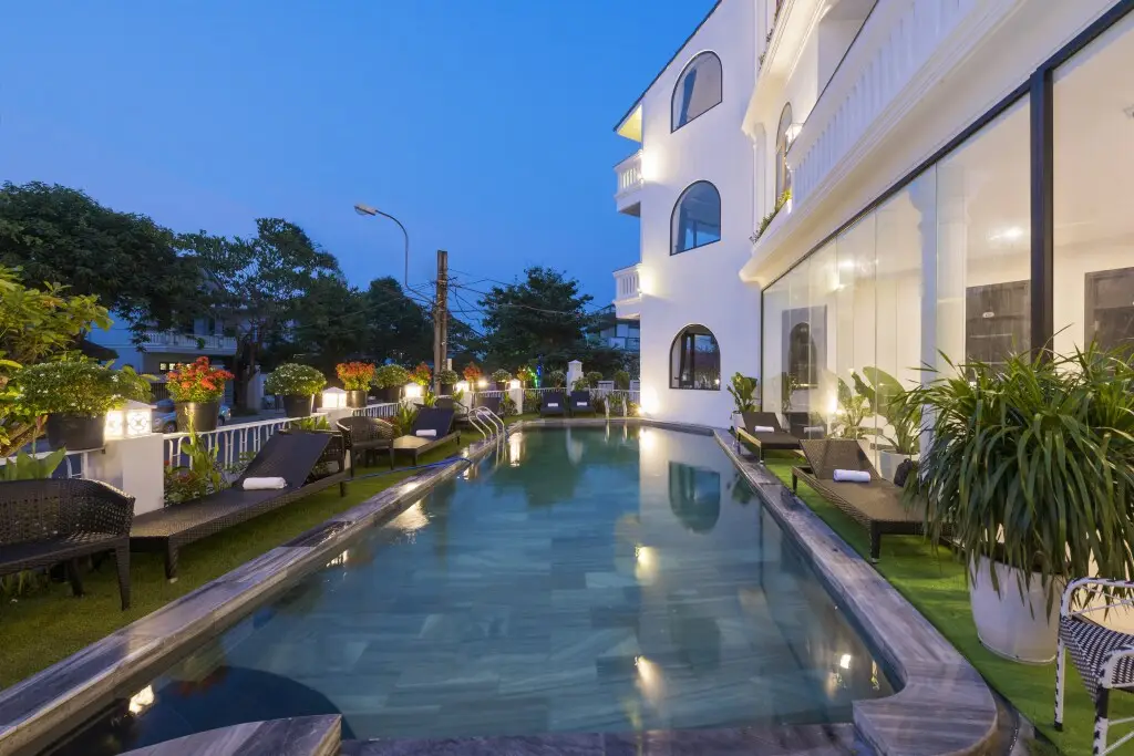 Хойан: Hoianation Villas Hotel
