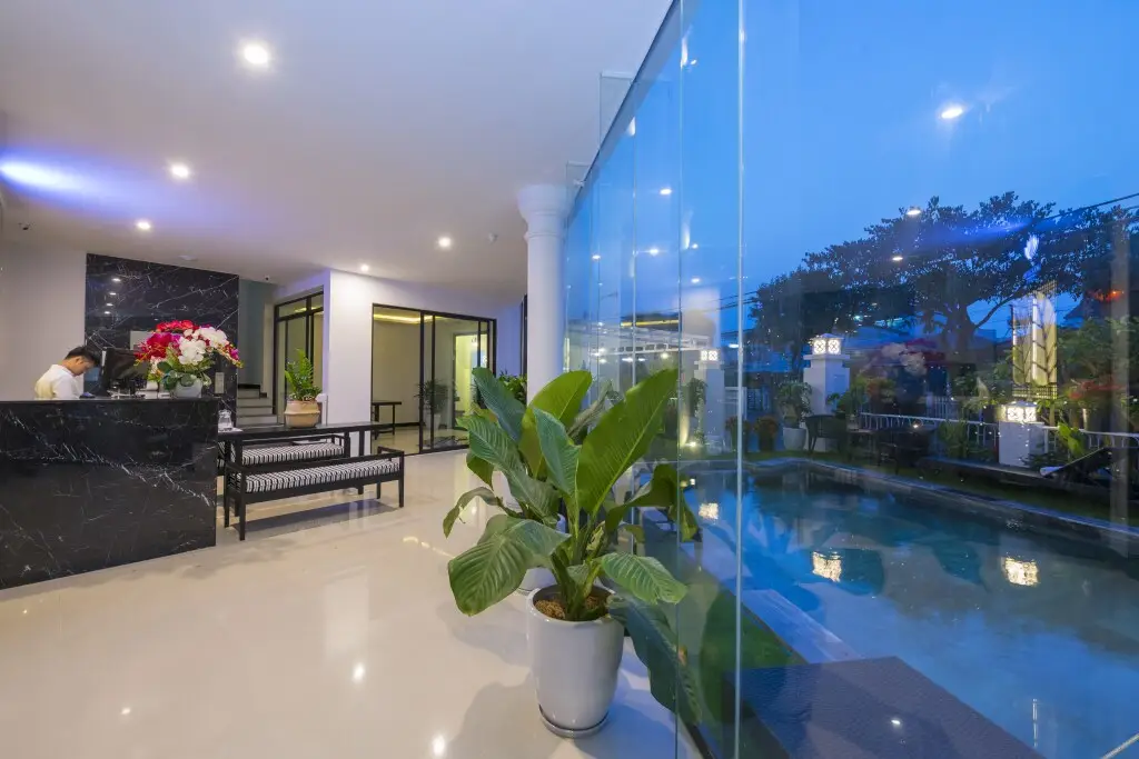 Хойан: Hoianation Villas Hotel