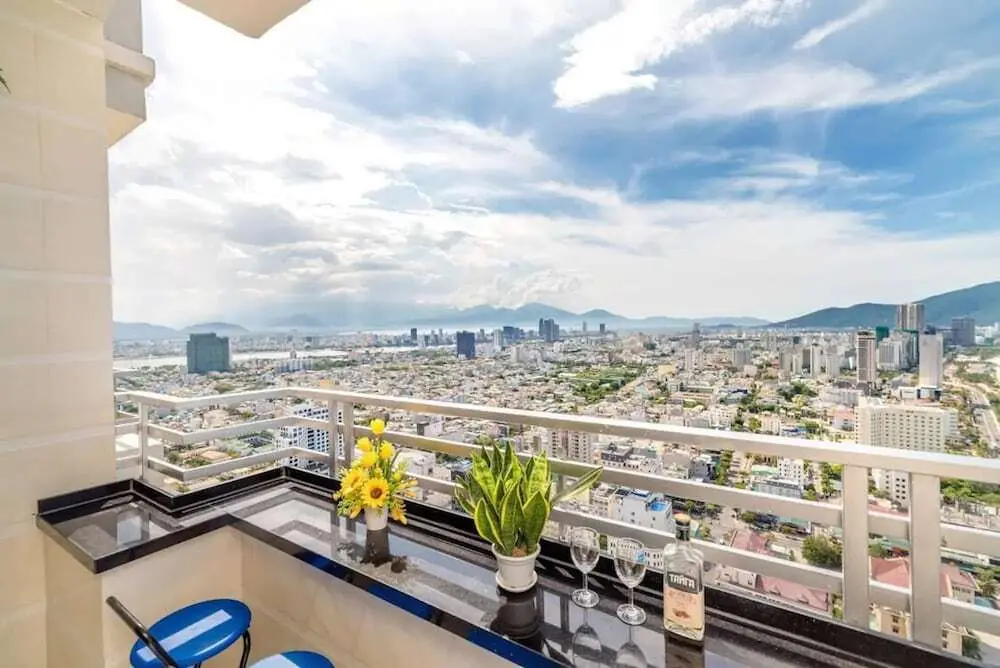 Дананг: Bayhomes Serviced Apartment At Muong Thanh Residence