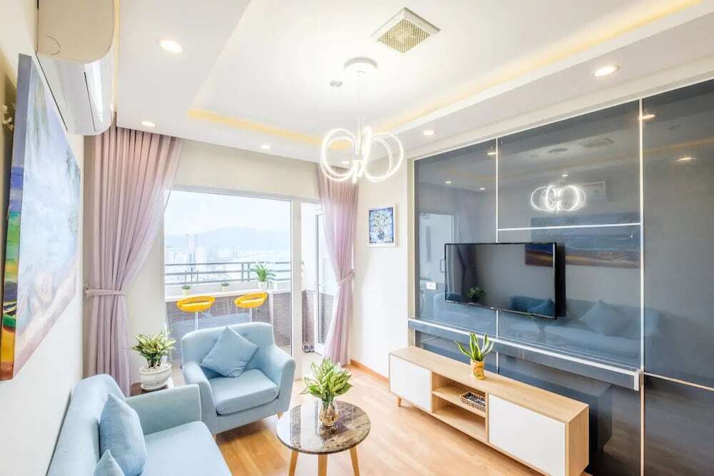 Дананг: Bayhomes Serviced Apartment At Muong Thanh Residence