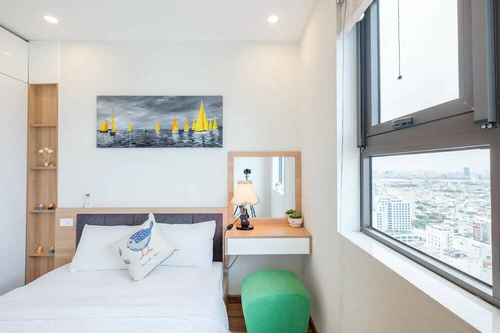 Дананг: Bayhomes Serviced Apartment At Muong Thanh Residence