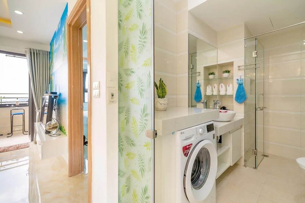 Дананг: Bayhomes Serviced Apartment At Muong Thanh Residence