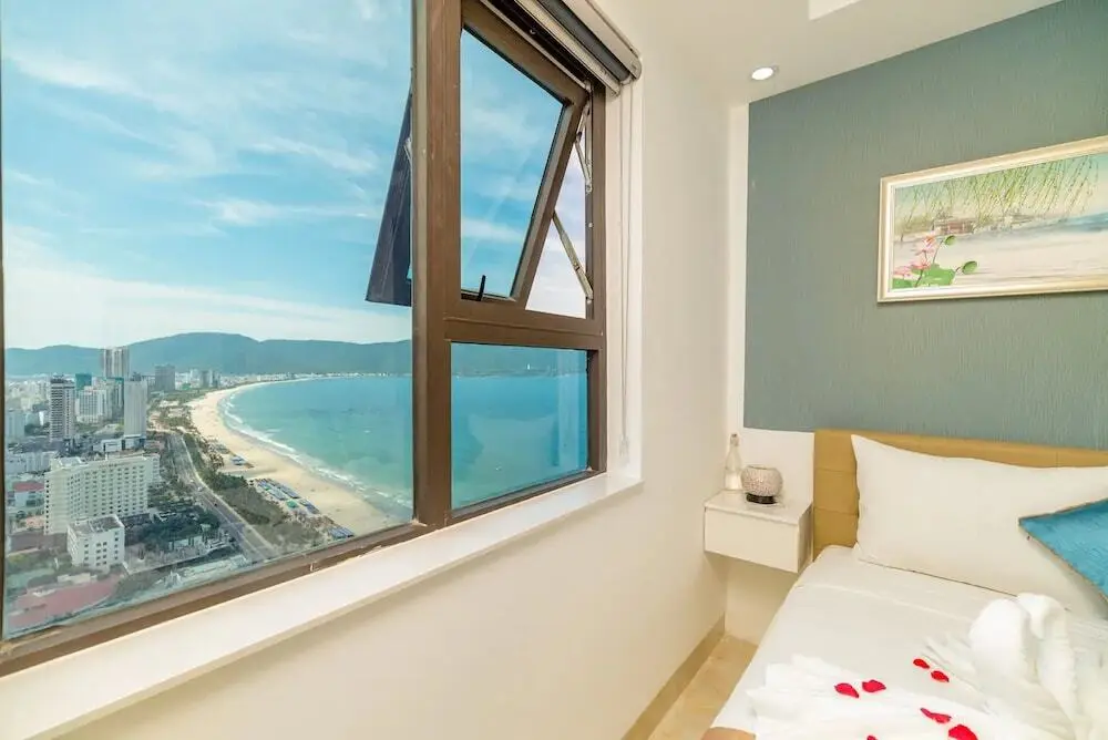 Дананг: Bayhomes Serviced Apartment At Muong Thanh Residence