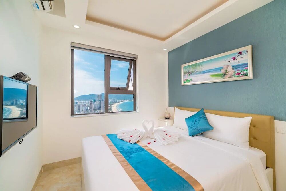 Дананг: Bayhomes Serviced Apartment At Muong Thanh Residence
