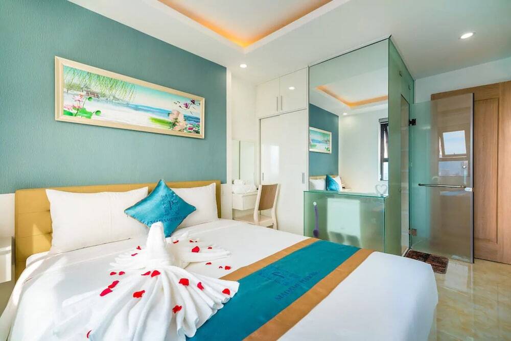 Дананг: Bayhomes Serviced Apartment At Muong Thanh Residence
