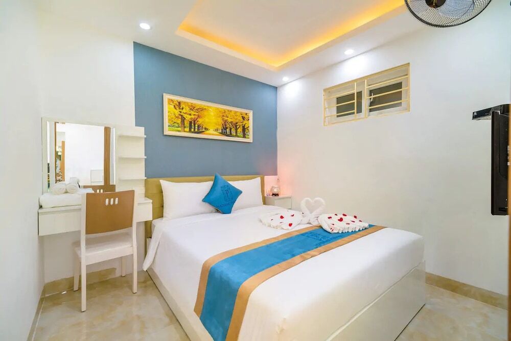 Дананг: Bayhomes Serviced Apartment At Muong Thanh Residence