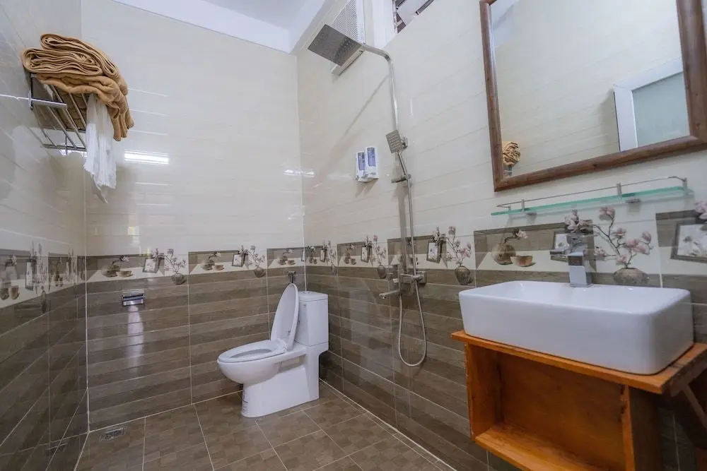 Фонг Ня: Fami Homestay - Hostel
