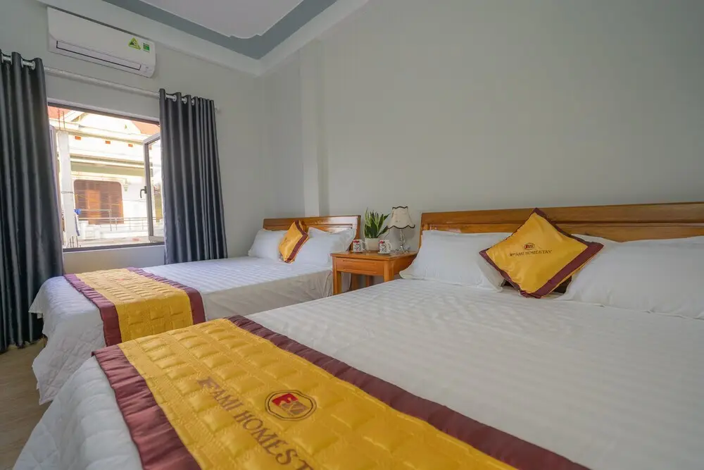 Фонг Ня: Fami Homestay - Hostel