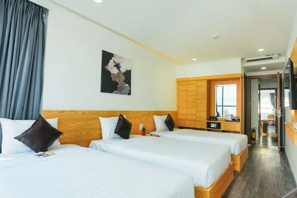 Нячанг: Larosa Hotel