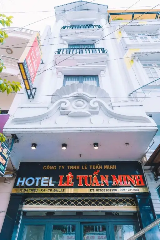 Далат: Le Tuan Minh Hotel Dalat