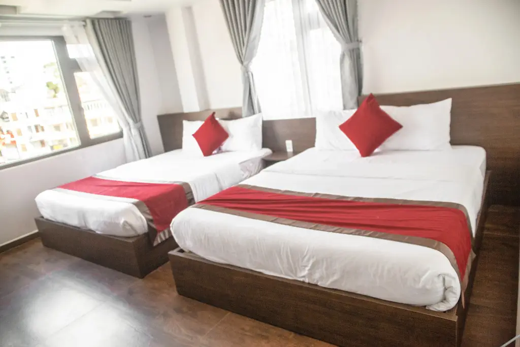 Далат: Le Tuan Minh Hotel Dalat