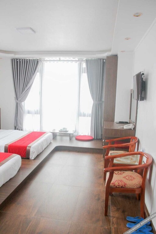Далат: Le Tuan Minh Hotel Dalat
