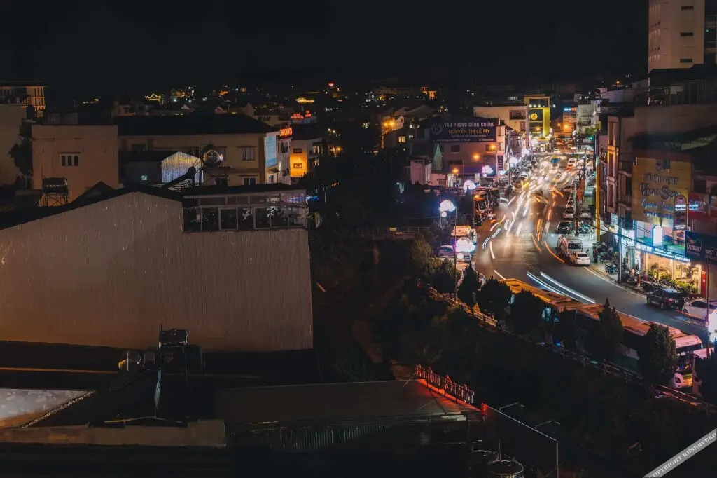 Далат: Le Tuan Minh Hotel Dalat