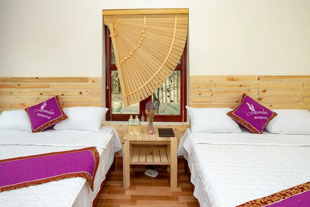 Хоа Лу: Tam Coc Lavender Homestay