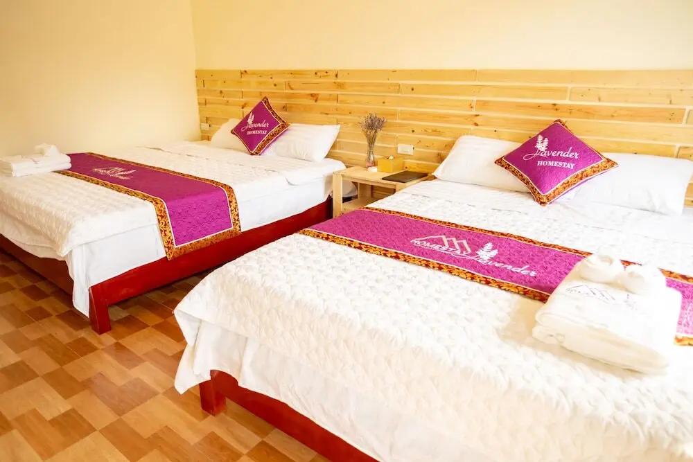 Хоа Лу: Tam Coc Lavender Homestay