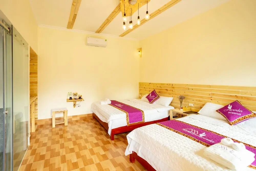 Хоа Лу: Tam Coc Lavender Homestay