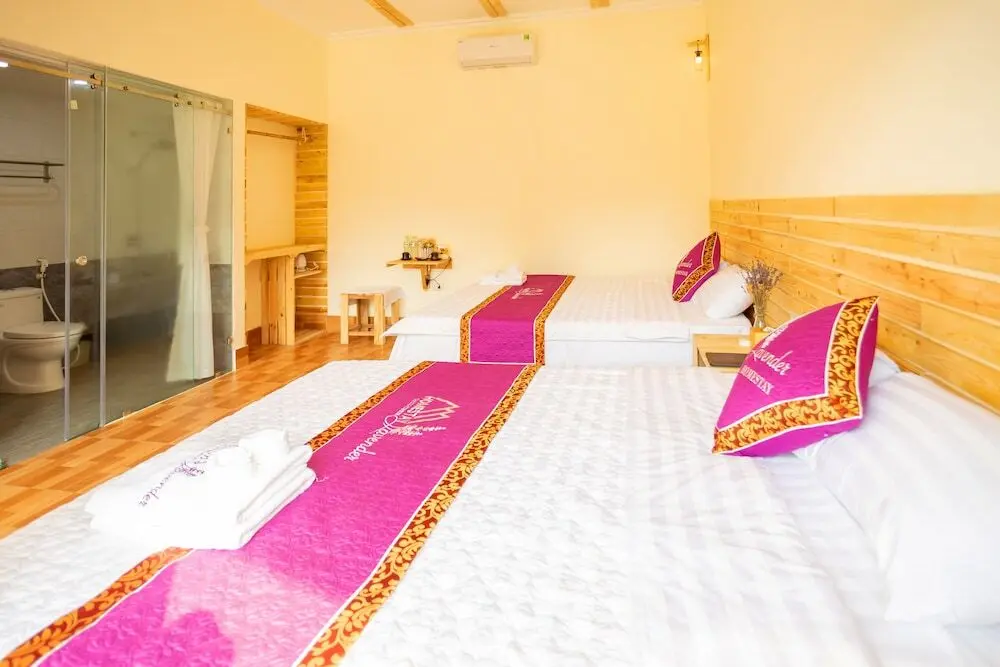 Хоа Лу: Tam Coc Lavender Homestay