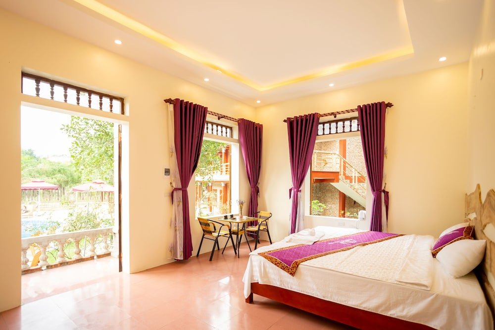 Хоа Лу: Tam Coc Lavender Homestay
