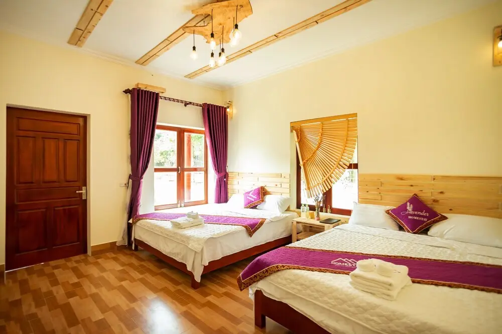 Хоа Лу: Tam Coc Lavender Homestay