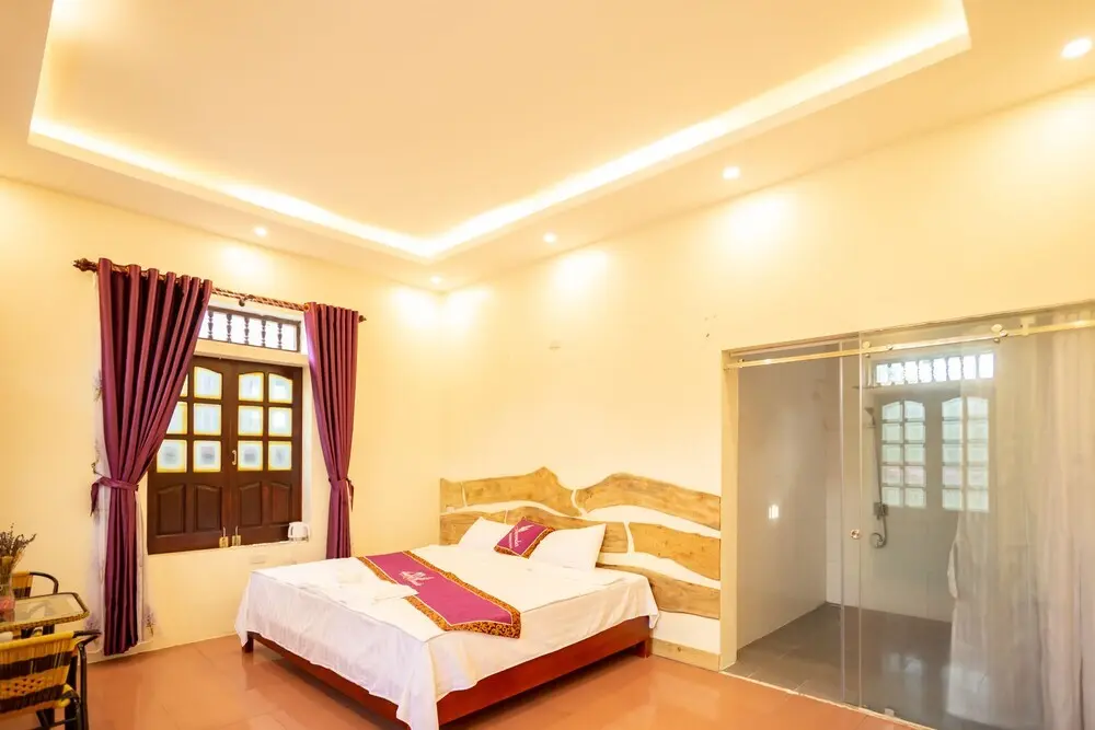 Хоа Лу: Tam Coc Lavender Homestay
