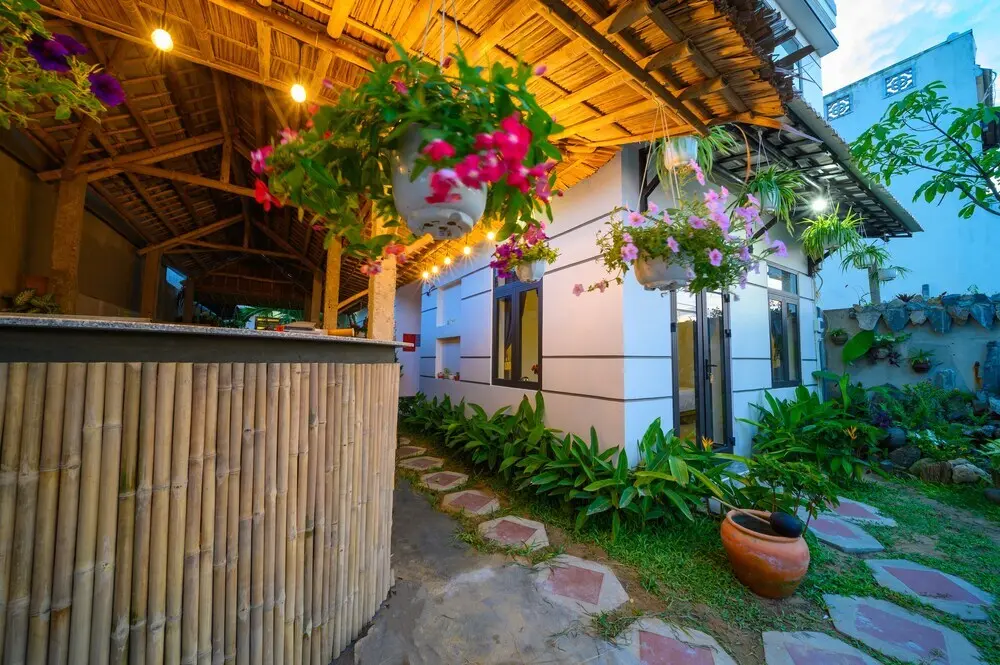 Хойан: Hoi An Garden Sea Homestay