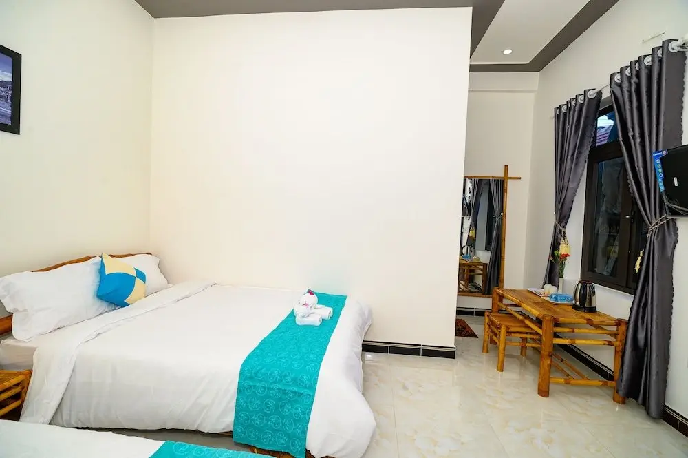 Хойан: Hoi An Garden Sea Homestay