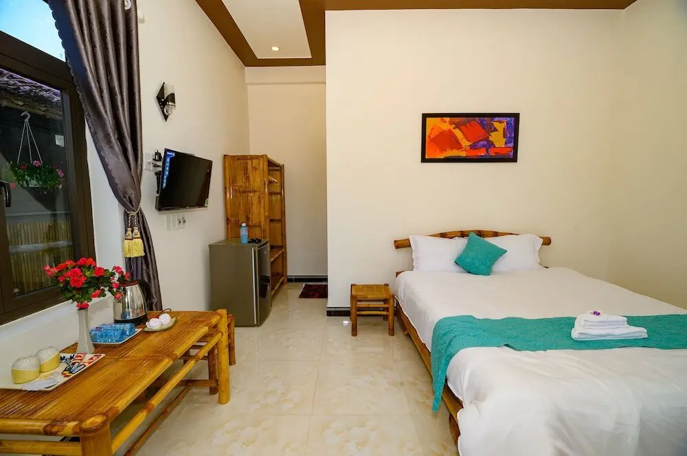 Хойан: Hoi An Garden Sea Homestay