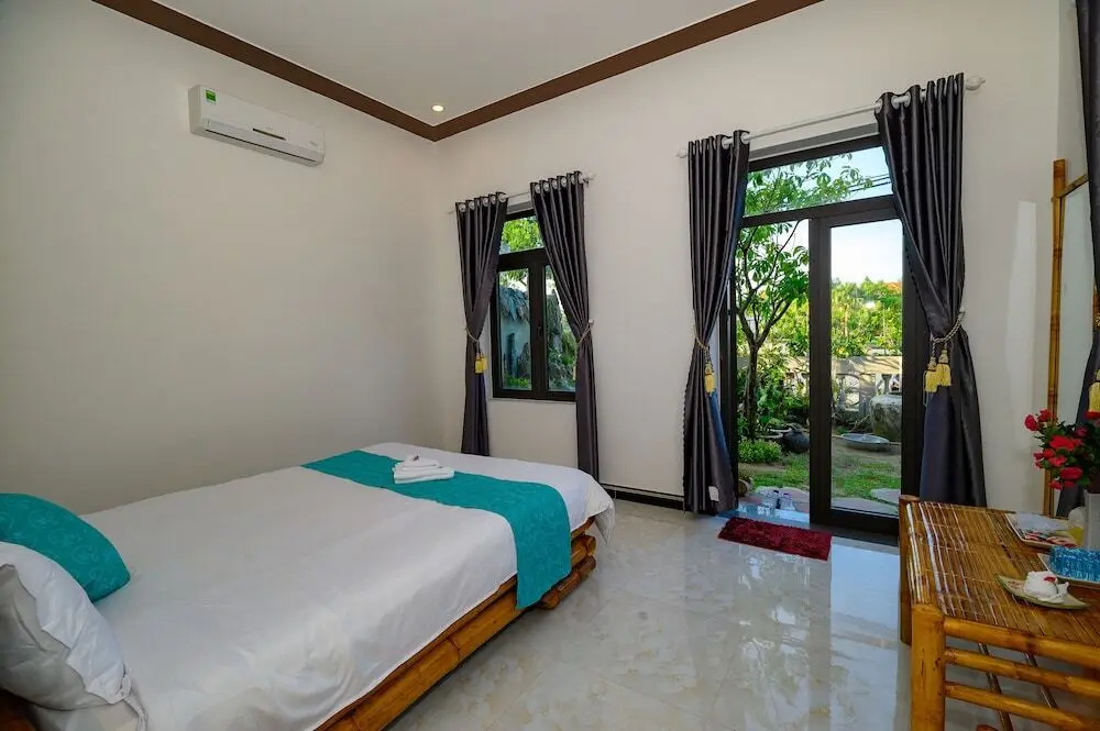 Хойан: Hoi An Garden Sea Homestay