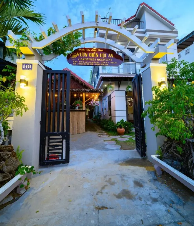Хойан: Hoi An Garden Sea Homestay