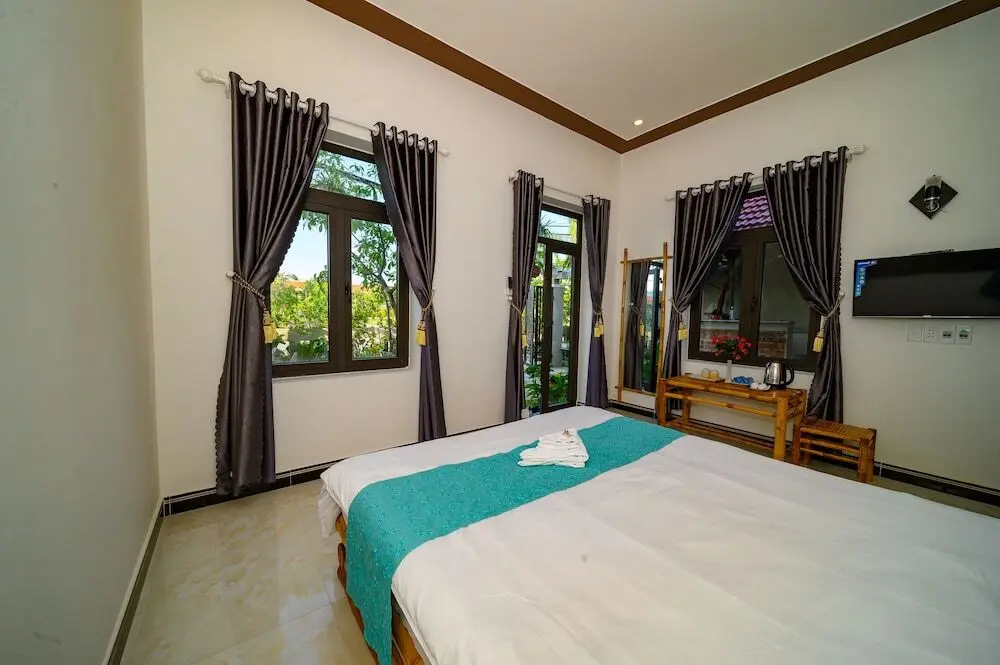 Хойан: Hoi An Garden Sea Homestay