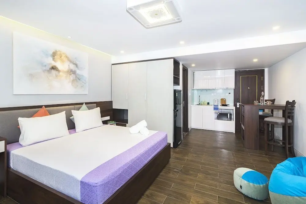 Дананг: Christina's Da Nang - Co-Living Apartments
