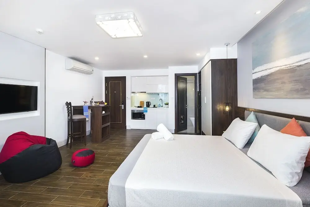 Дананг: Christina's Da Nang - Co-Living Apartments