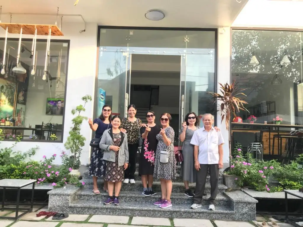 Хоа Лу: The Symphony 9 Tam Coc