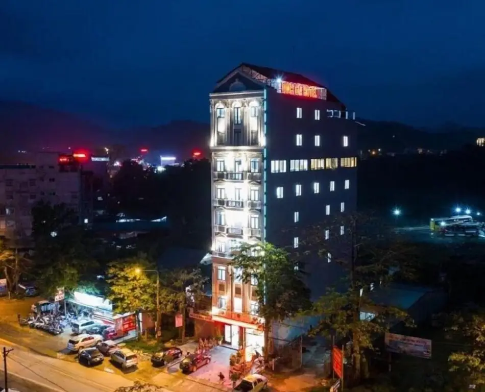 Dinh Gia Hotel — фото 1