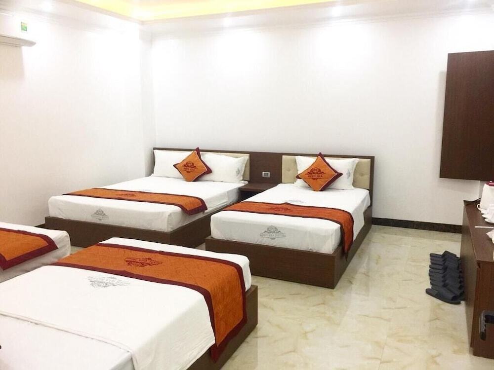 Хазянг: Dinh Gia Hotel
