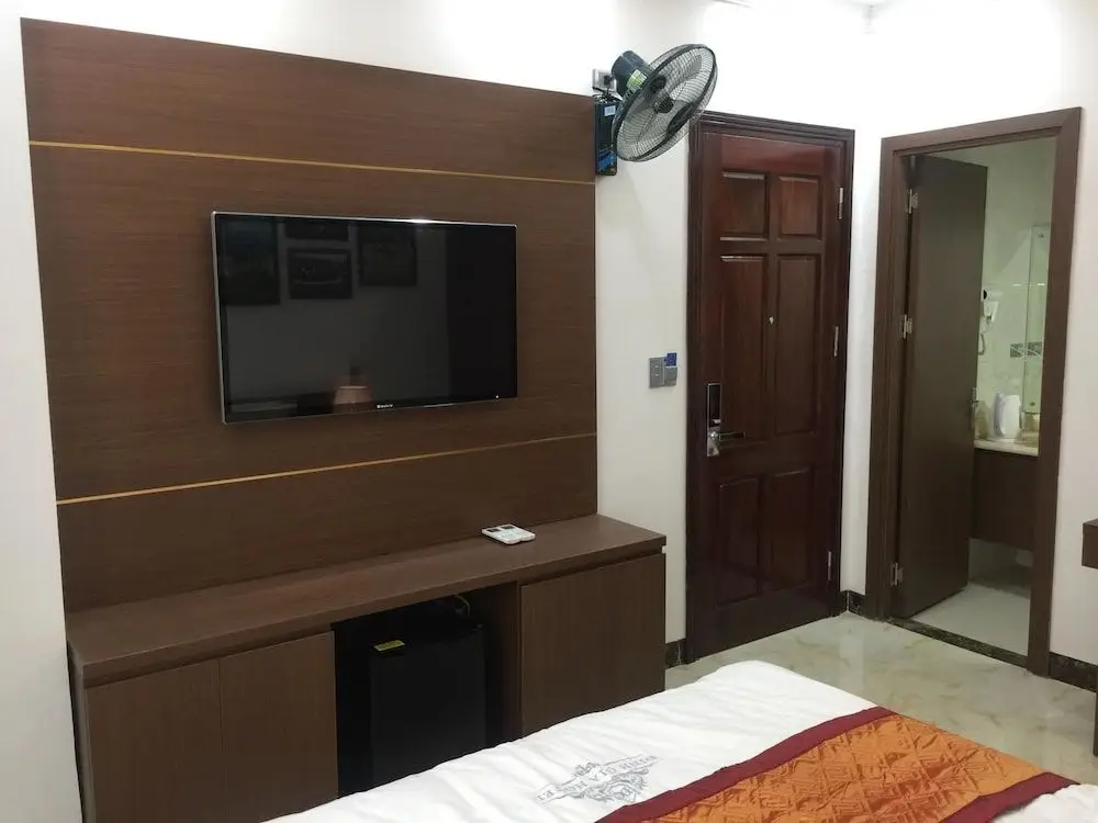 Хазянг: Dinh Gia Hotel