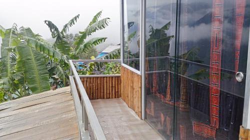 Шапа: Valley View Homestay