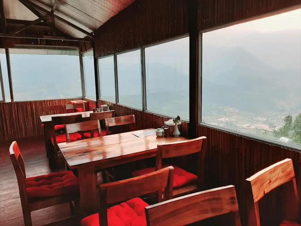 Шапа: Valley View Homestay