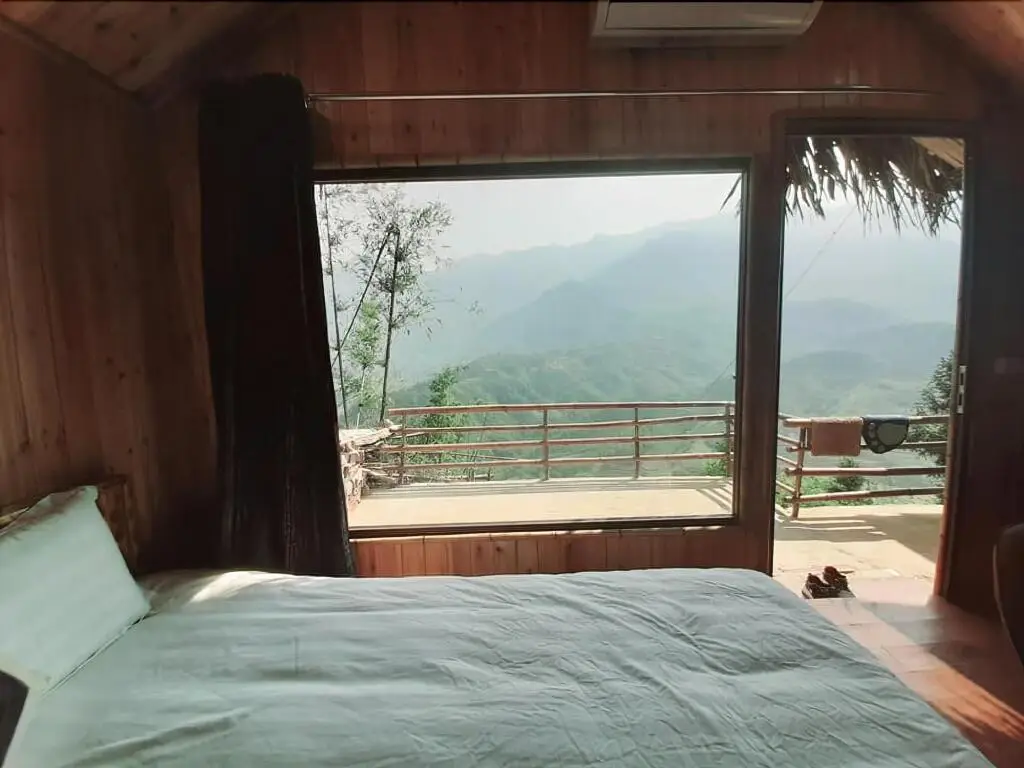 Шапа: Valley View Homestay