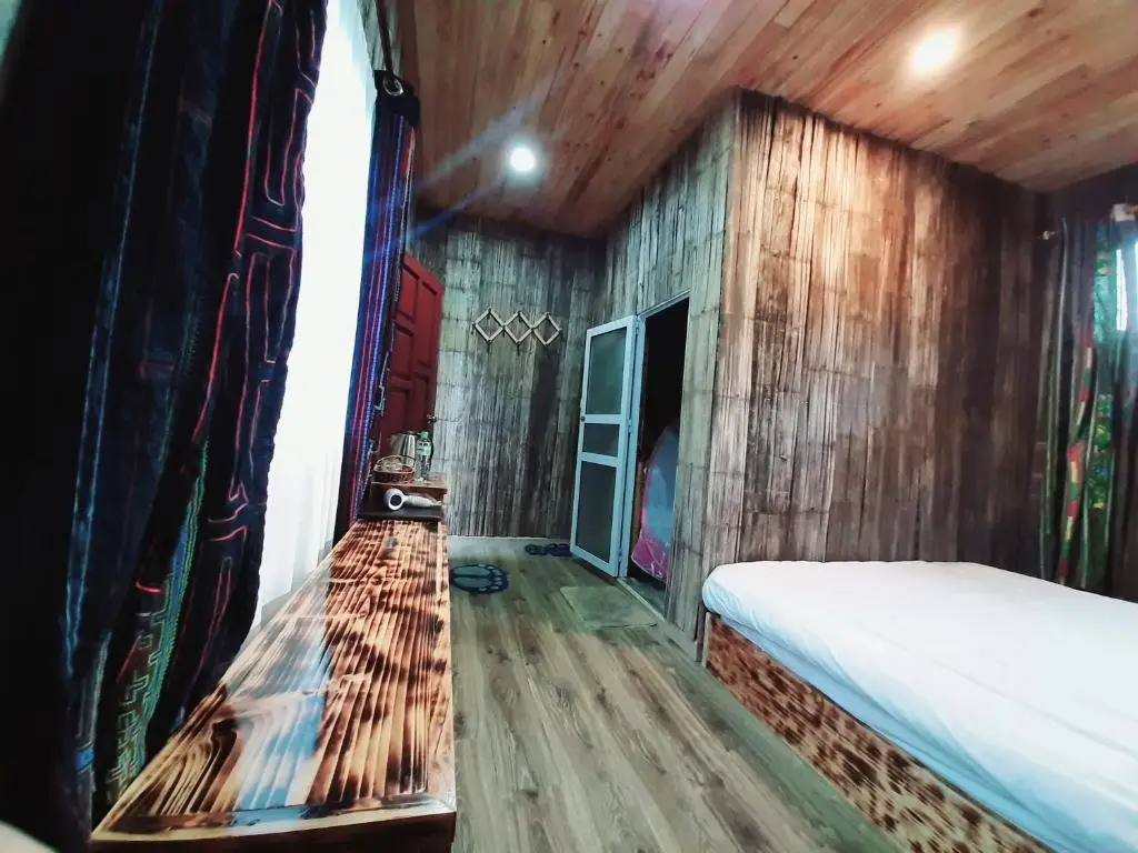 Шапа: Valley View Homestay