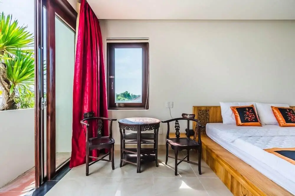 Острова Чам: Opal Boutique Villa