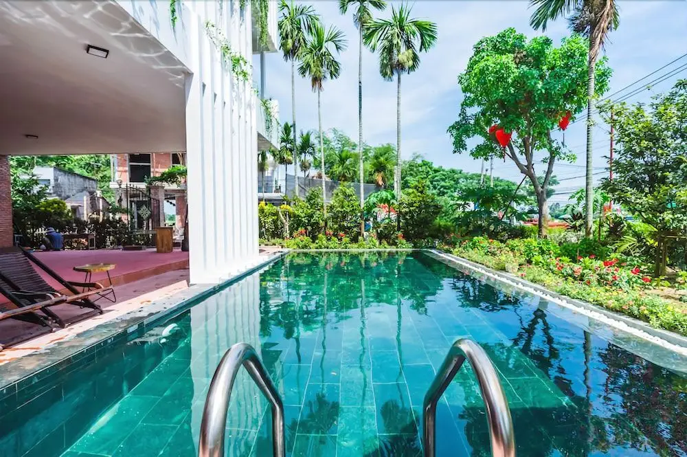 Острова Чам: Opal Boutique Villa