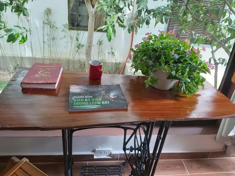 Фонг Ня: Tropical Valley Homestay
