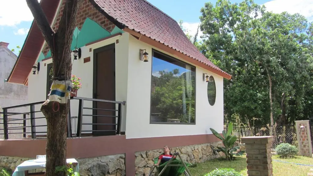 Фонг Ня: Tropical Valley Homestay