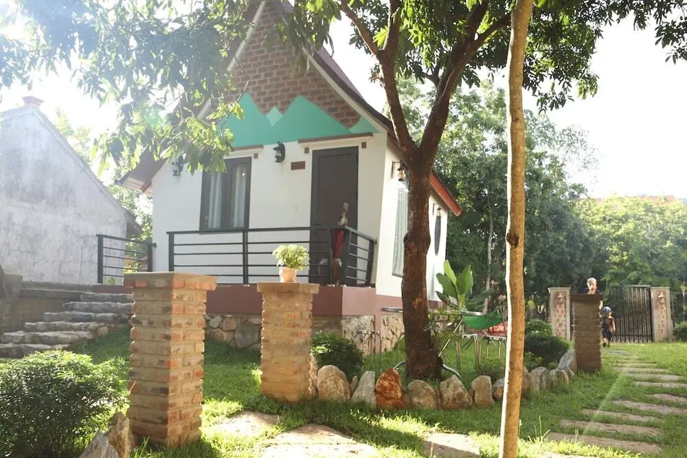 Фонг Ня: Tropical Valley Homestay