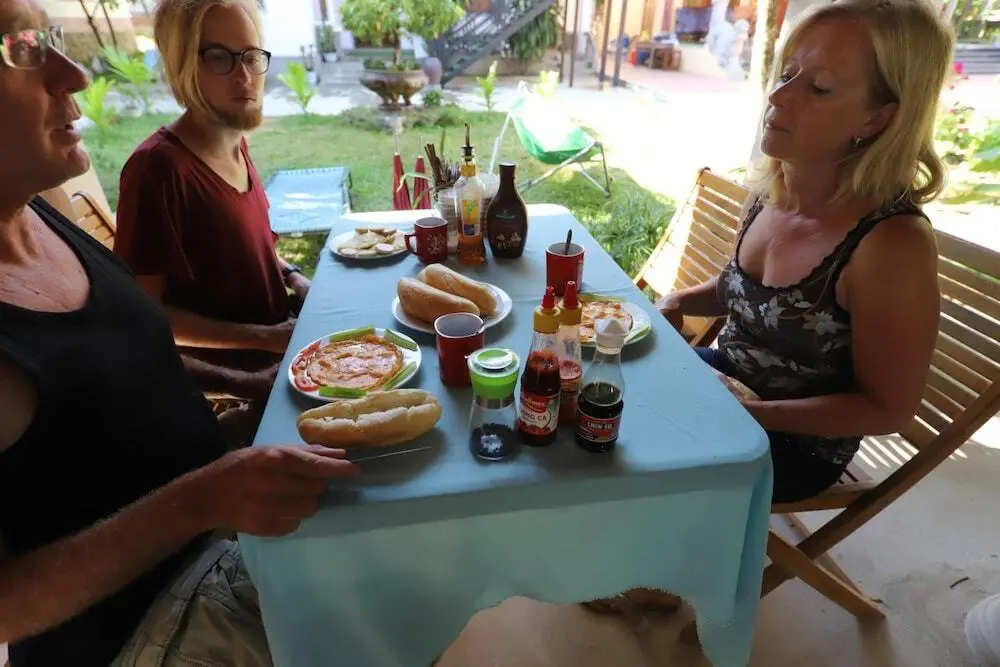 Фонг Ня: Tropical Valley Homestay