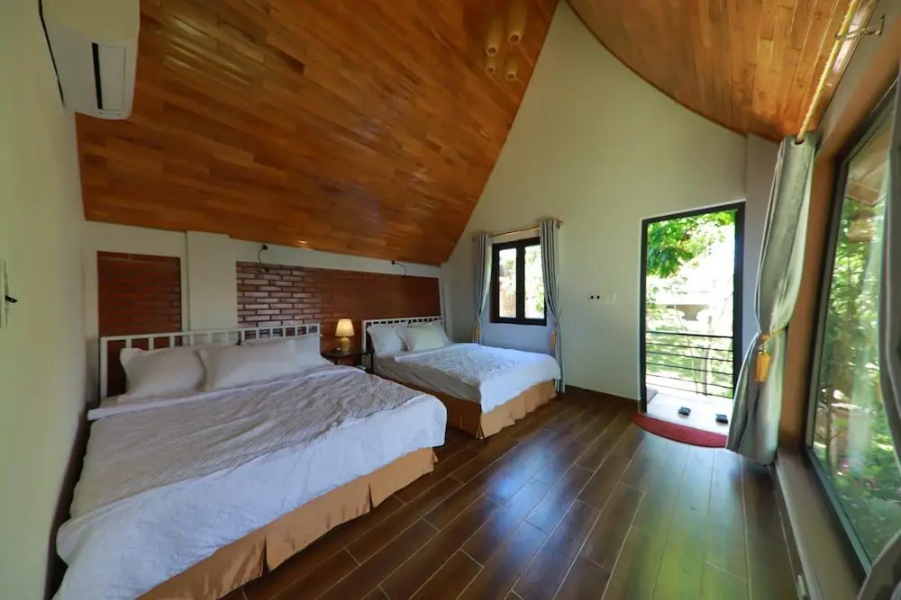 Фонг Ня: Tropical Valley Homestay